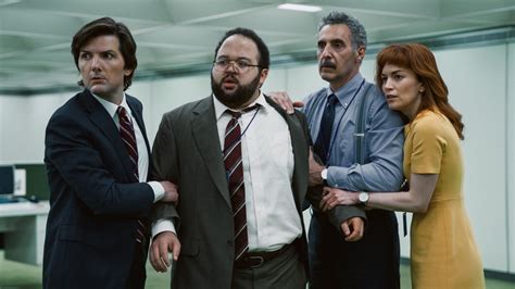 alluc severance|Ben Stiller takes us inside that wild 'Severance' finale .